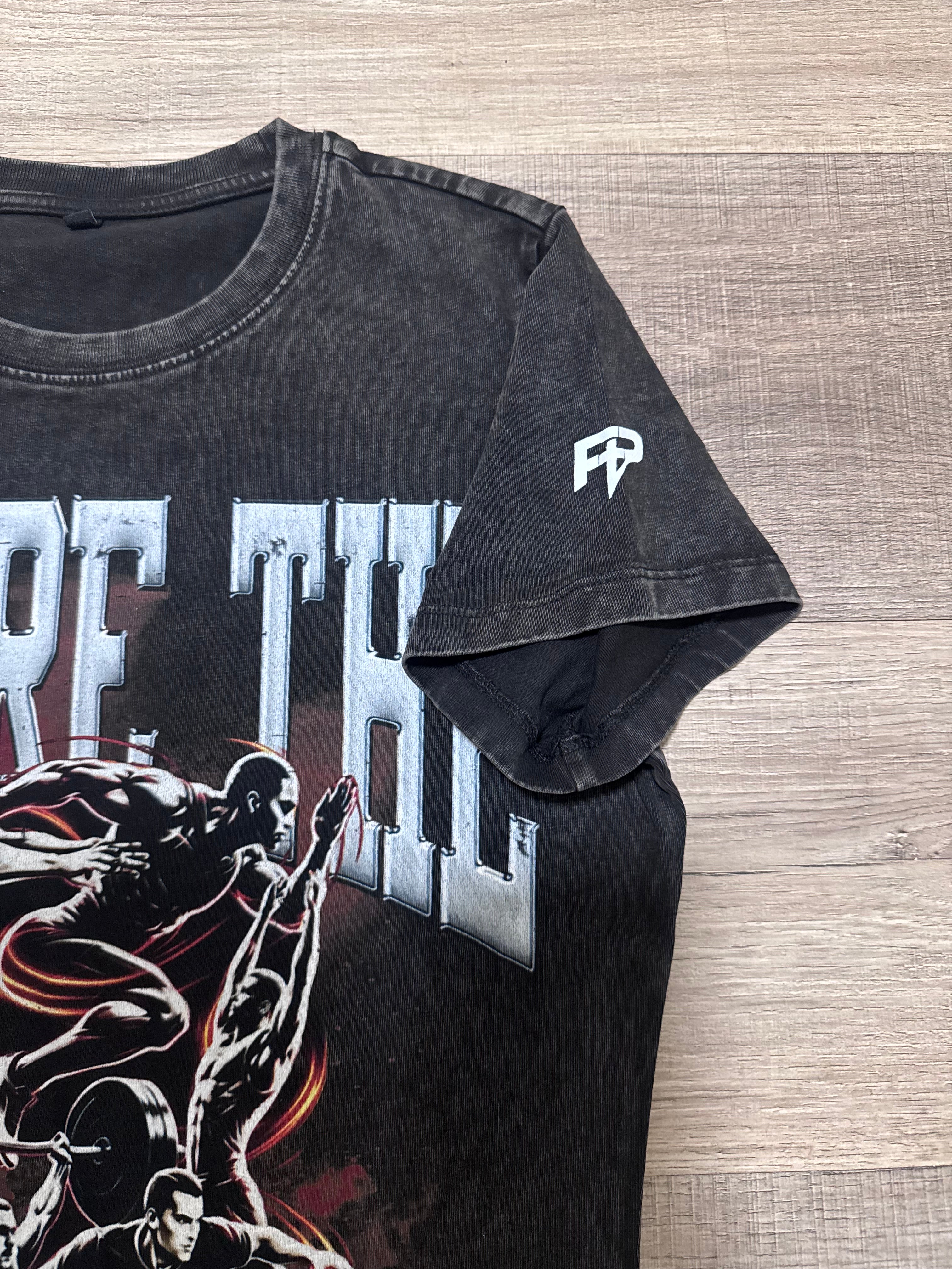 Women’s Snow Washed Graphic Tee
